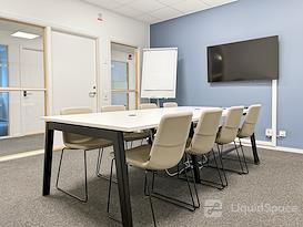 Regus | Lund, Klosterängsvägen