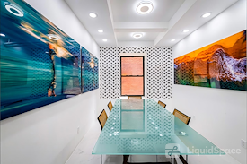 1HomeOffice Inspired Space
