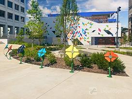 Regus | NC, Winston-Salem - W Third St