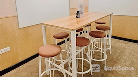 WeWork Prestige Cube