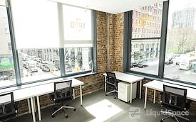 The Yard: Flatiron South