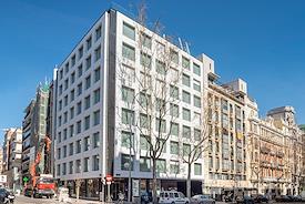 Regus | Madrid Jose Abascal 41