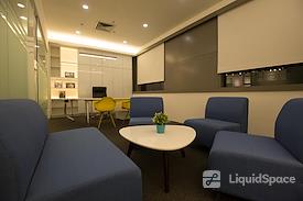 Plug-Ins Triune KL Coworking Space,Eco City Kuala Lumpur