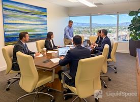 Barrister Executive Suites | Sherman Oaks