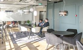 Co-Office Bruggebouw