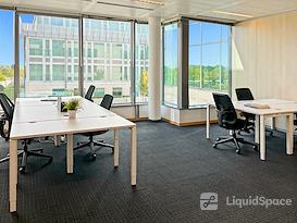 Regus | Braine-L'Alleud Parc de L'Alliance