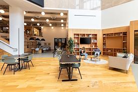 SPACES | CA, San Diego – Little Italy