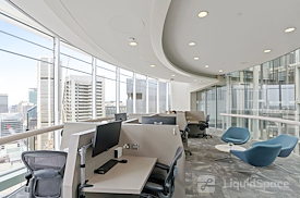 The Executive Centre - One Bligh Street