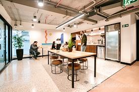 WeWork | Visconde de Pirajá 495