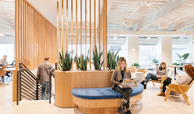 WeWork | Wells Fargo Center