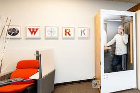 Coworking Station of Walpole