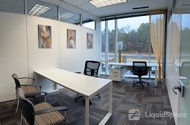 Office Evolution - Raleigh Crabtree Valley Mall