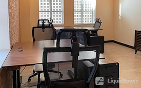 Second Story Coworking