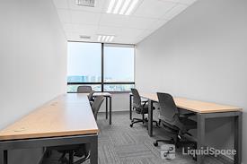 Regus | Rio de Janeiro, Teleporto Cidade Nova