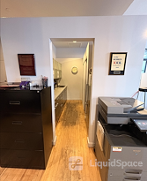DEVLINHAIR Office in Soho