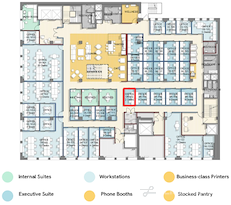 WeWork | 135 Madison Ave