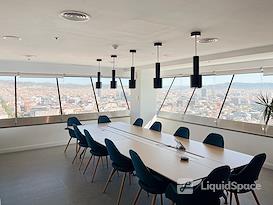 Regus | Barcelona Mapfre Tower
