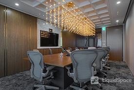 The Executive Centre - Gangnam Finance Center L41