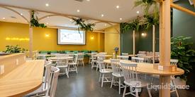 Timees Café & Coworking