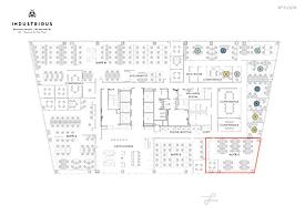 Industrious - Downtown - 101 Marietta St.