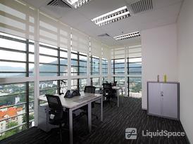 Regus | Penang, Gurney Paragon