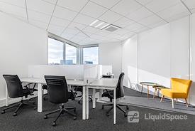 Regus | Fontenay-Sous-Bois, Val de Fontenay