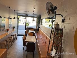 Office for meeting/production near Sony Studios