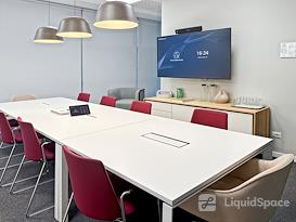 Regus | Rome, Navigatori