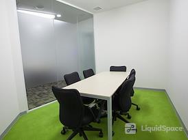 Regus | Sendai, Aoba Dori (Open Office)