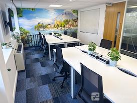 DeskLodge House