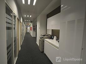 Regus | Madrid Manoteras