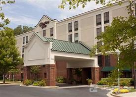 Hampton Inn Mall of Georgia