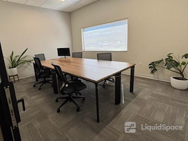 Dublin Technology Center Workspaces