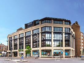 Regus | London, High Street Kensington