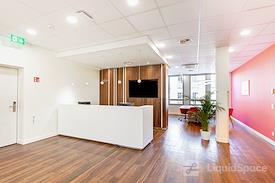 Regus | Lugano, Quartiere Maghetti