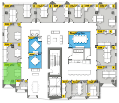 CENTRL Office - Eastside