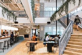 WeWork | 609 Main Street