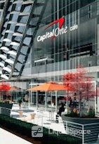 Capital One Café - Downtown Detroit
