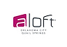 Logo of Aloft Oklahoma City Quail Springs