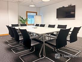 Regus | DUBLIN, 4 Ballsbridge