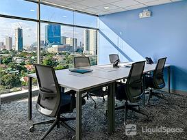 Regus | Quezon City, Triumph Square