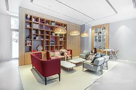 SPACES | Taipei Hung Sheng IFC