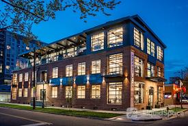 Shift Workspaces | Bannock