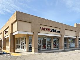 Regus | CA, Tracy - N Tracy Blvd