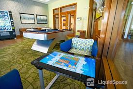 Apt CoWork at the Marq Highland Park