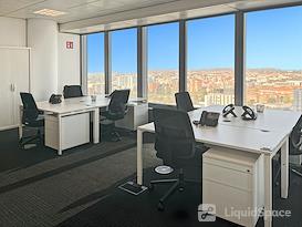 Regus | Madrid Torre de Cristal