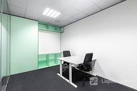 Regus | Amsterdam Vinoly