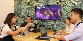 KMC | Rockwell Business Center Tower 1