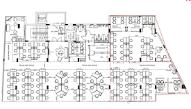 Awfis | Coworking-Residency Square