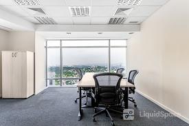 Regus | Sao Paolo, Regus E-Tower - Funchal